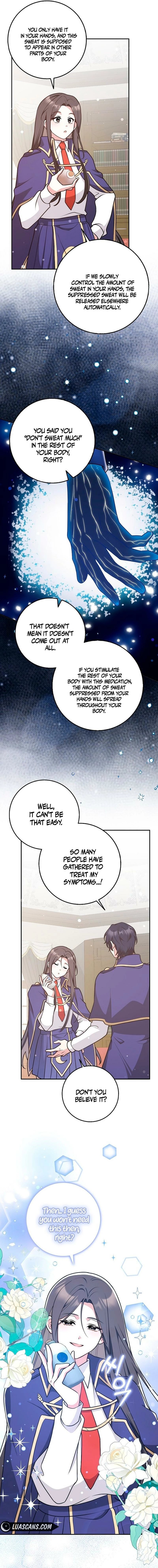 Friends Don’t Act Like This Chapter 30 page 8 - 