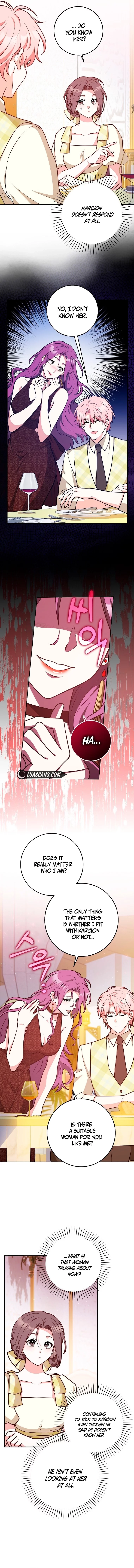Friends Don’t Act Like This Chapter 31 page 11 - 