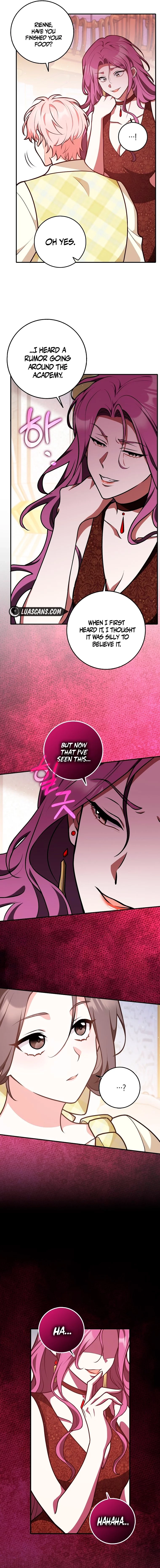Friends Don’t Act Like This Chapter 31 page 12 - 
