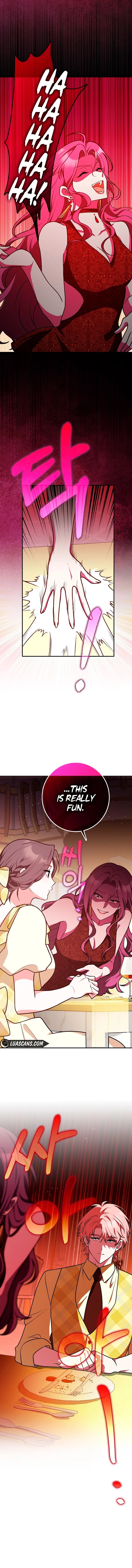 Friends Don’t Act Like This Chapter 31 page 13 - 