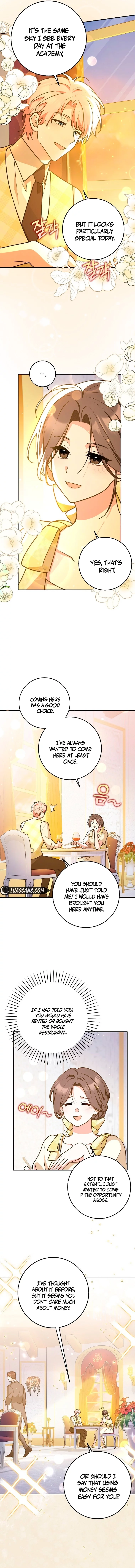 Friends Don’t Act Like This Chapter 31 page 3 - 