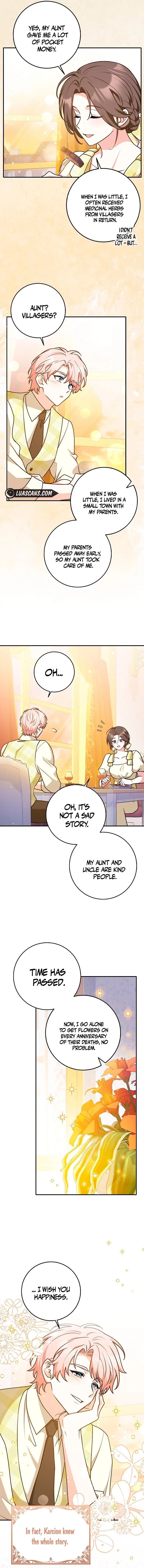Friends Don’t Act Like This Chapter 31 page 4 - 
