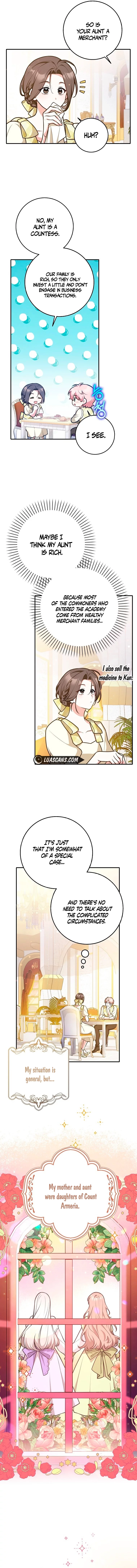 Friends Don’t Act Like This Chapter 31 page 7 - 