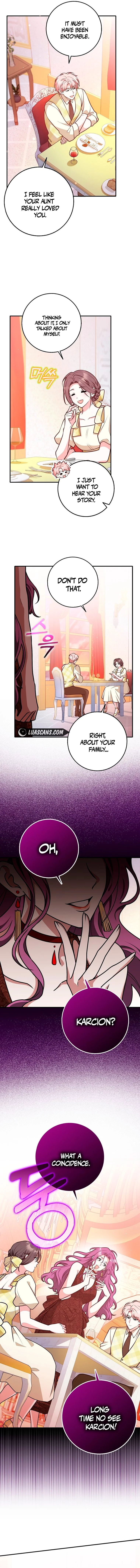 Friends Don’t Act Like This Chapter 31 page 10 - 