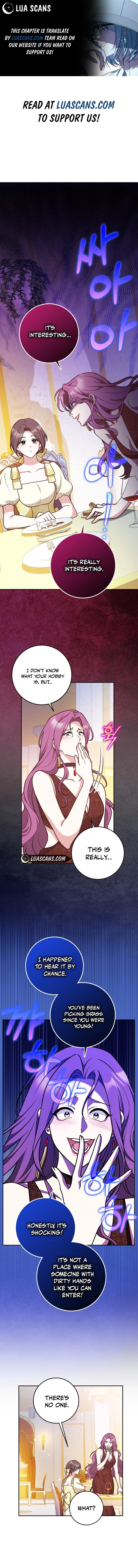 Friends Don’t Act Like This Chapter 32 page 1 - 