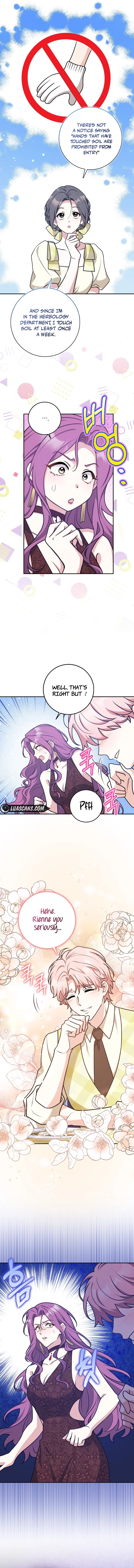 Friends Don’t Act Like This Chapter 32 page 2 - 