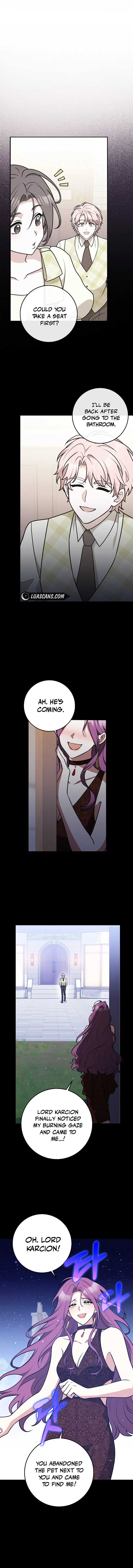 Friends Don’t Act Like This Chapter 32 page 11 - 