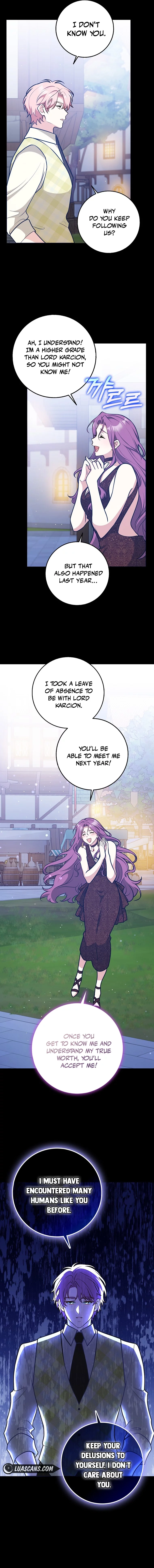 Friends Don’t Act Like This Chapter 32 page 12 - 