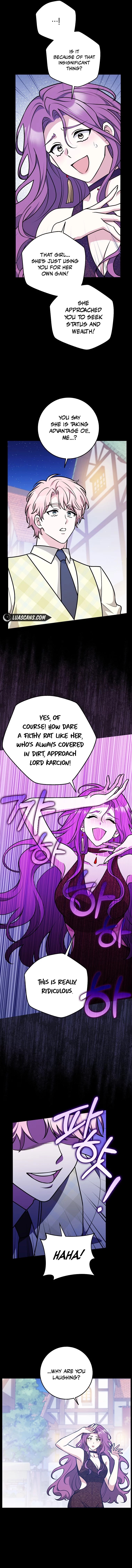 Friends Don’t Act Like This Chapter 32 page 13 - 