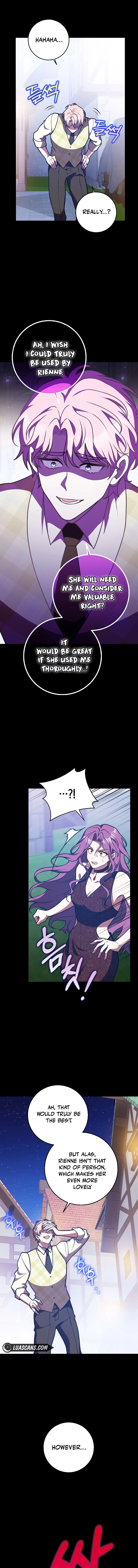 Friends Don’t Act Like This Chapter 32 page 14 - 