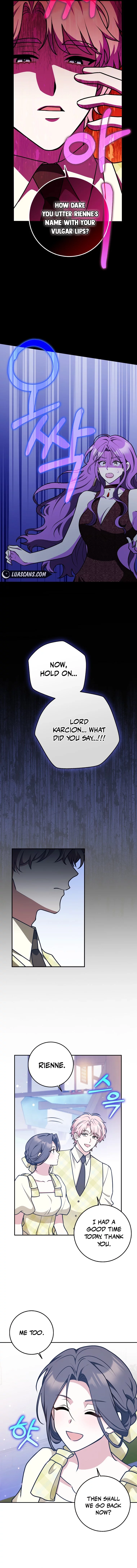 Friends Don’t Act Like This Chapter 32 page 15 - 