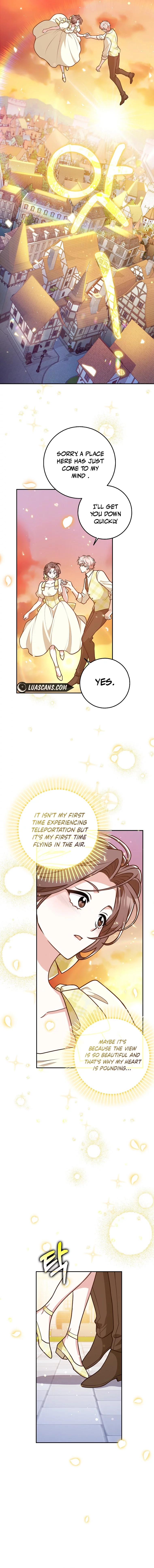 Friends Don’t Act Like This Chapter 32 page 4 - 