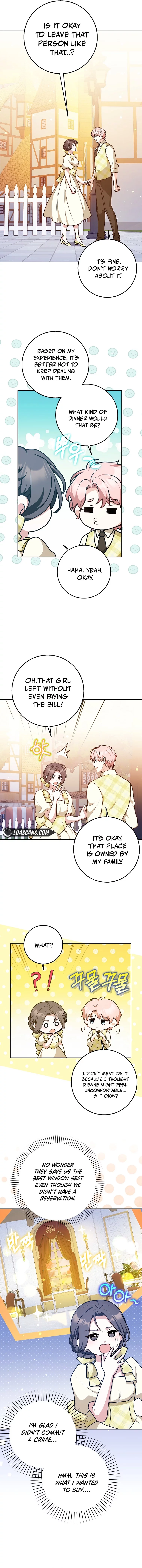 Friends Don’t Act Like This Chapter 32 page 5 - 