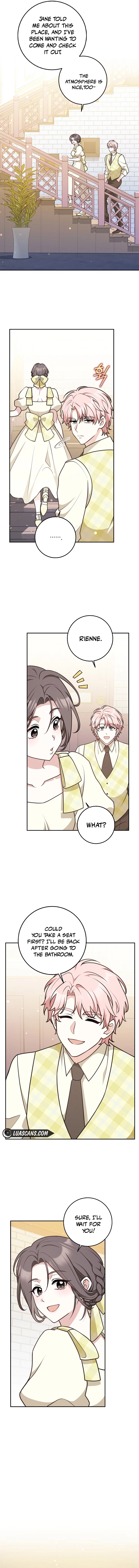 Friends Don’t Act Like This Chapter 32 page 7 - 