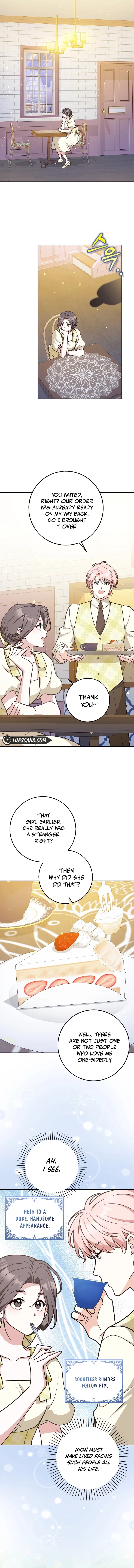 Friends Don’t Act Like This Chapter 32 page 8 - 