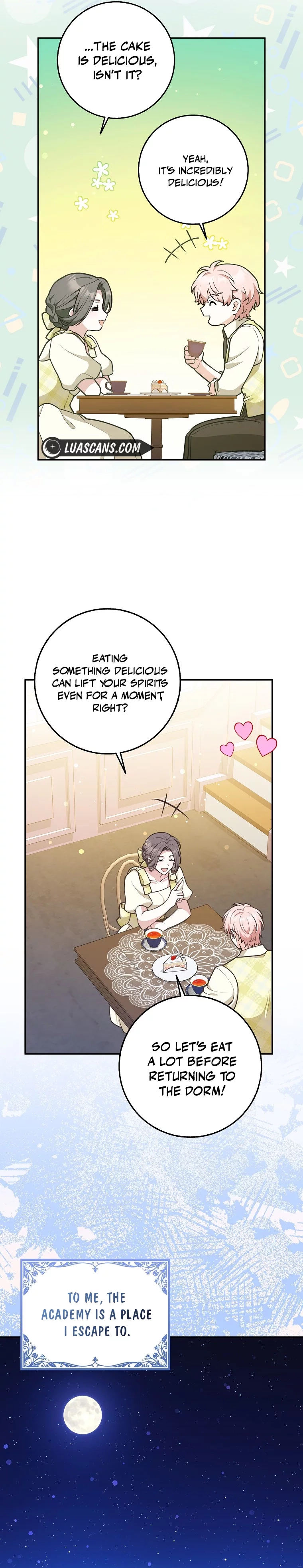 Friends Don’t Act Like This Chapter 32 page 9 - 