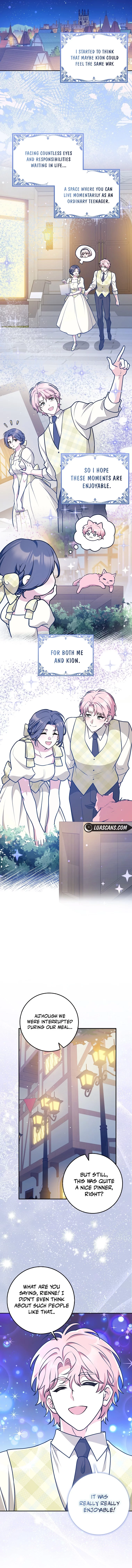 Friends Don’t Act Like This Chapter 32 page 10 - 