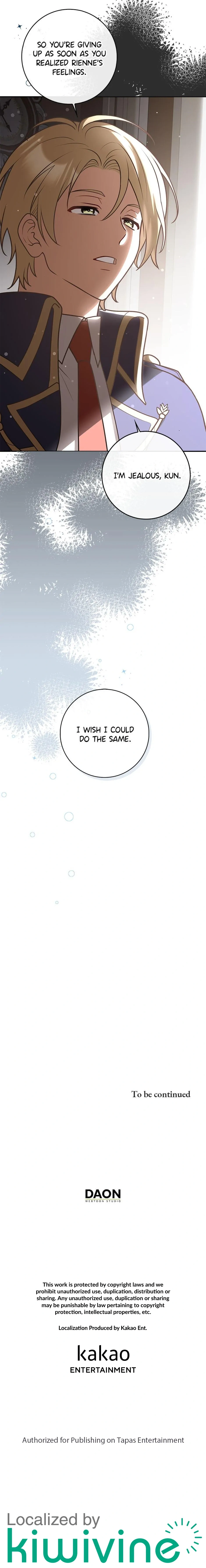 Friends Don’t Act Like This Chapter 33 page 12 - 