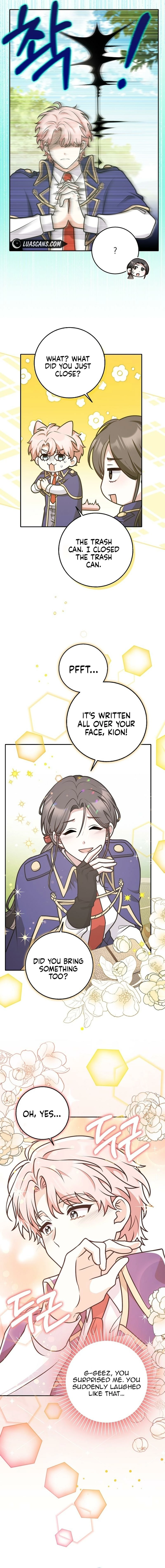 Friends Don’t Act Like This Chapter 35 page 11 - 