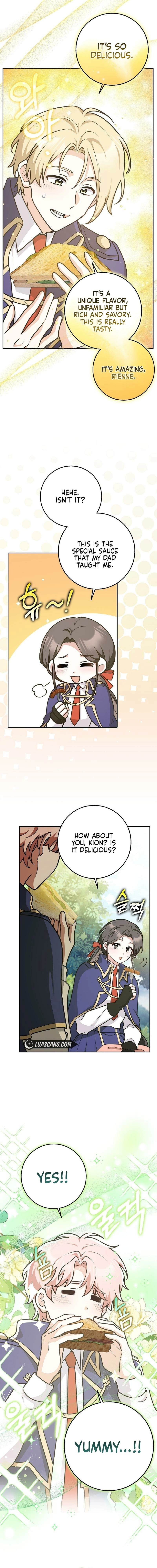 Friends Don’t Act Like This Chapter 35 page 14 - 