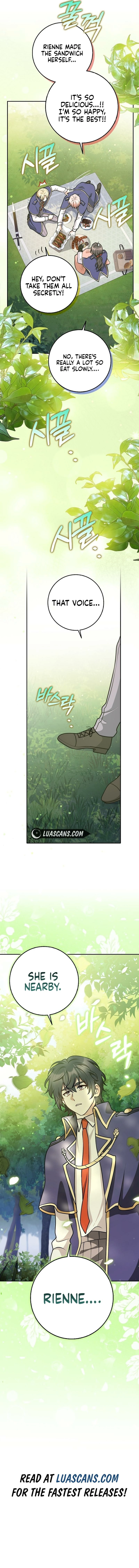 Friends Don’t Act Like This Chapter 35 page 15 - 