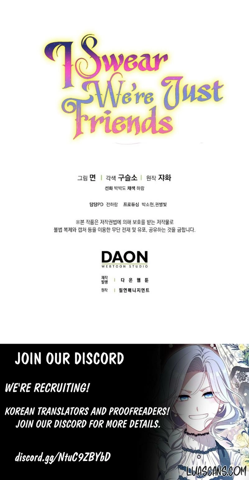 Friends Don’t Act Like This Chapter 35 page 16 - 