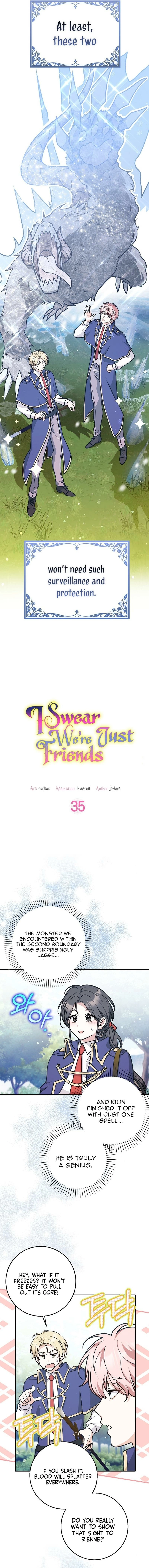 Friends Don’t Act Like This Chapter 35 page 3 - 
