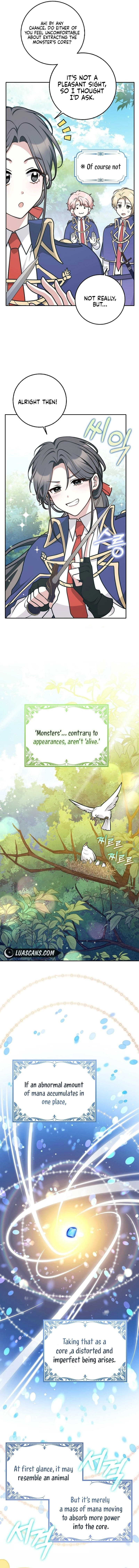 Friends Don’t Act Like This Chapter 35 page 6 - 