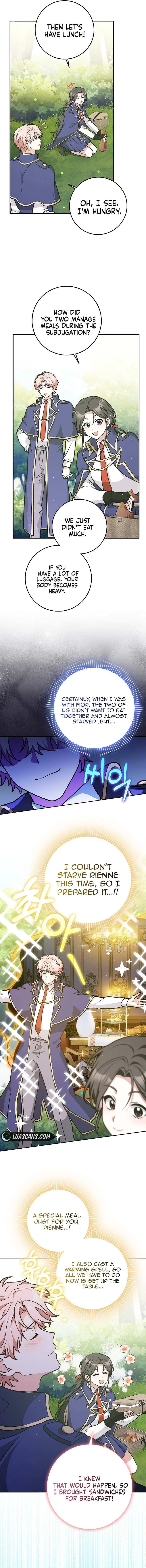 Friends Don’t Act Like This Chapter 35 page 10 - 