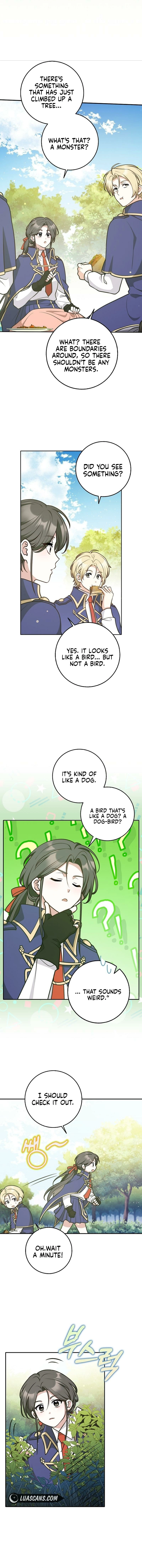 Friends Don’t Act Like This Chapter 36 page 2 - 