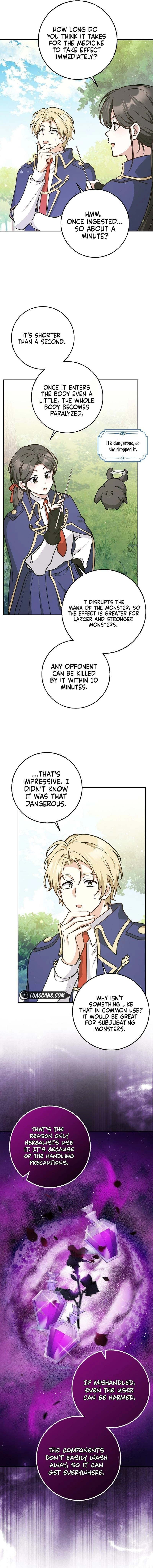 Friends Don’t Act Like This Chapter 36 page 11 - 