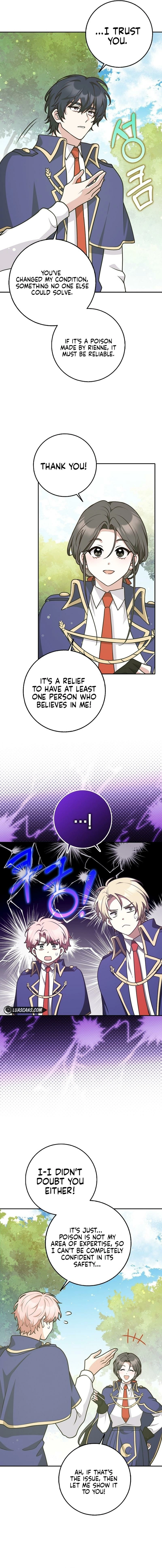 Friends Don’t Act Like This Chapter 36 page 13 - 