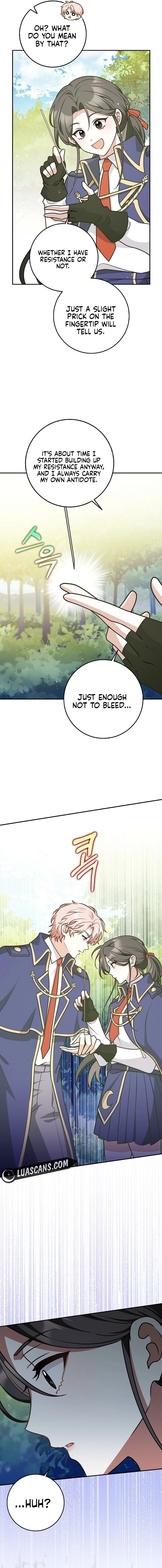 Friends Don’t Act Like This Chapter 36 page 14 - 
