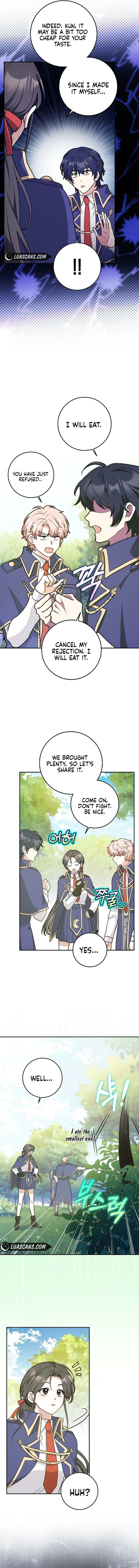 Friends Don’t Act Like This Chapter 36 page 5 - 