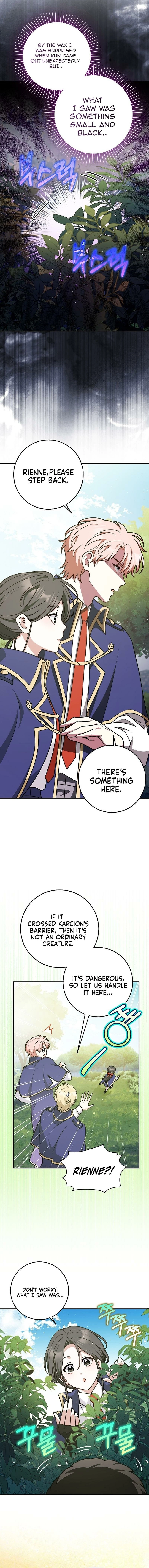 Friends Don’t Act Like This Chapter 36 page 6 - 