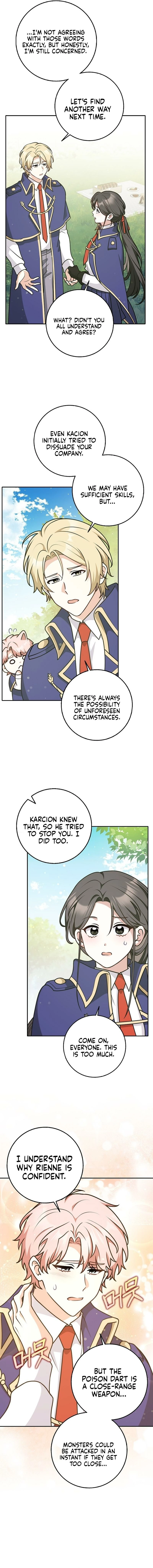 Friends Don’t Act Like This Chapter 36 page 9 - 