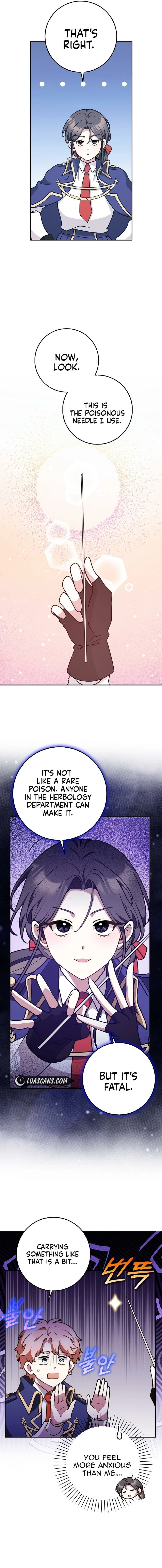 Friends Don’t Act Like This Chapter 36 page 10 - 