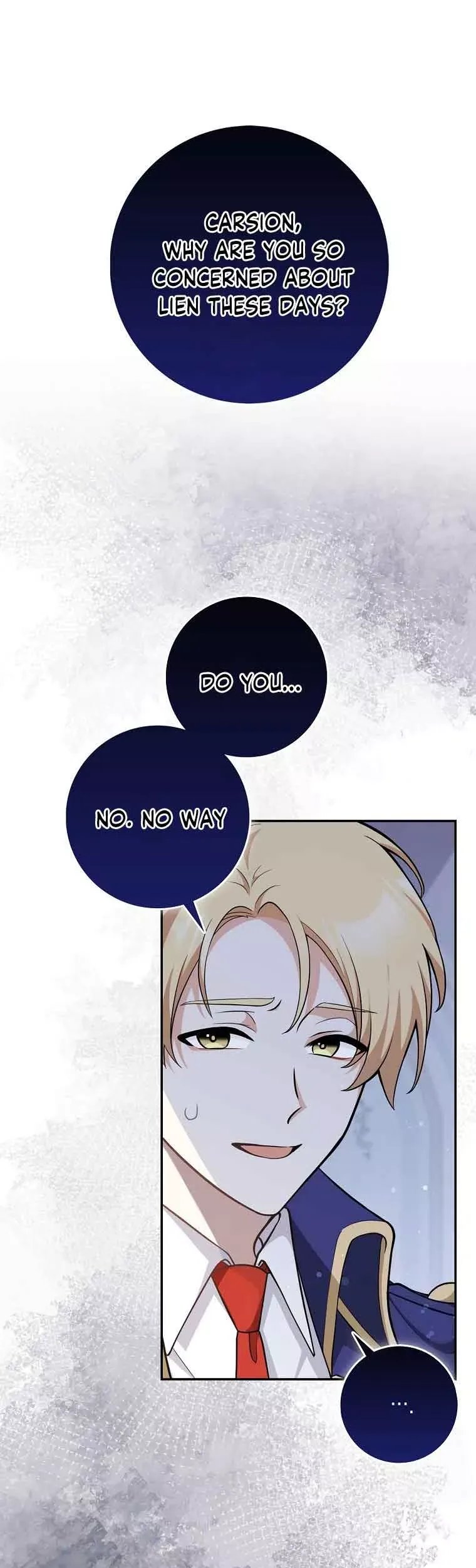 Friends Don’t Act Like This Chapter 4.1 page 1 - 