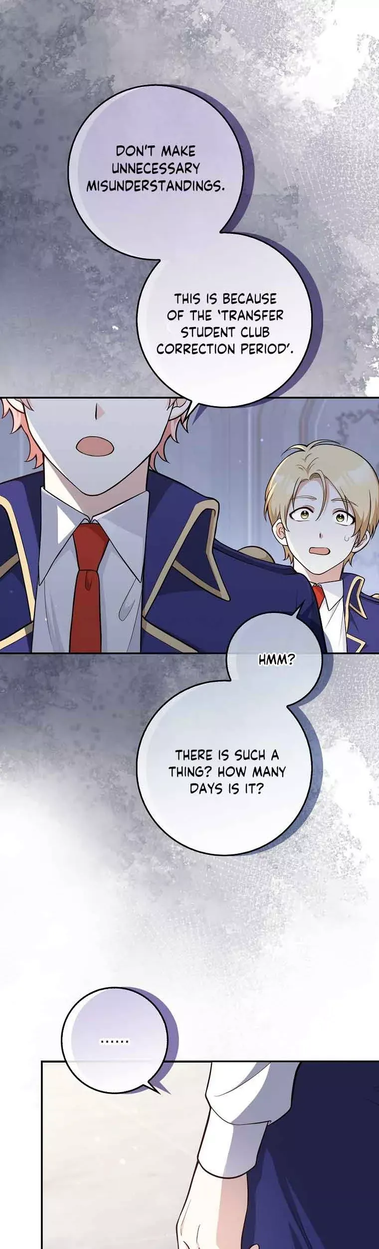 Friends Don’t Act Like This Chapter 4.1 page 2 - 