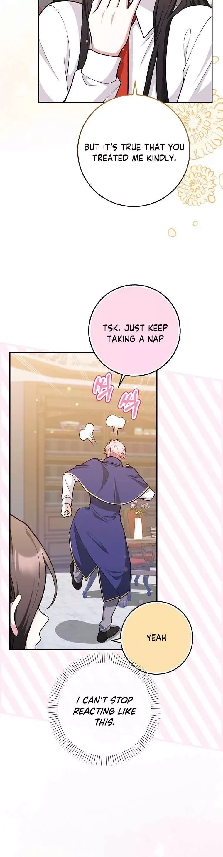 Friends Don’t Act Like This Chapter 4.1 page 11 - 