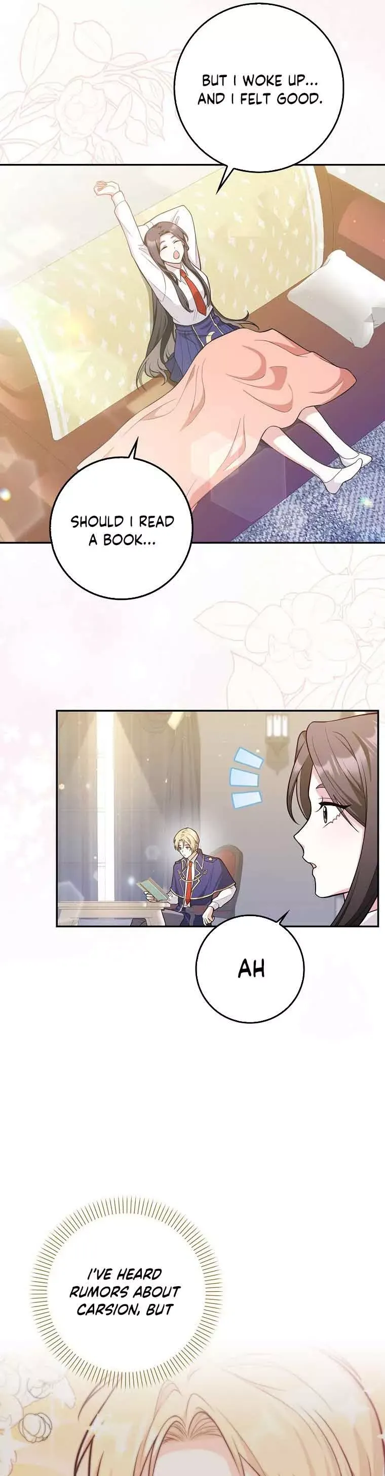 Friends Don’t Act Like This Chapter 4.1 page 12 - 