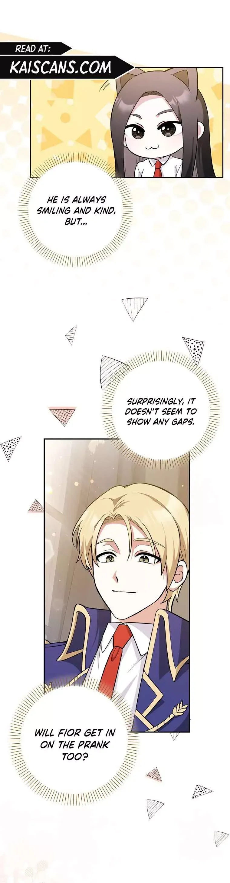 Friends Don’t Act Like This Chapter 4.1 page 14 - 