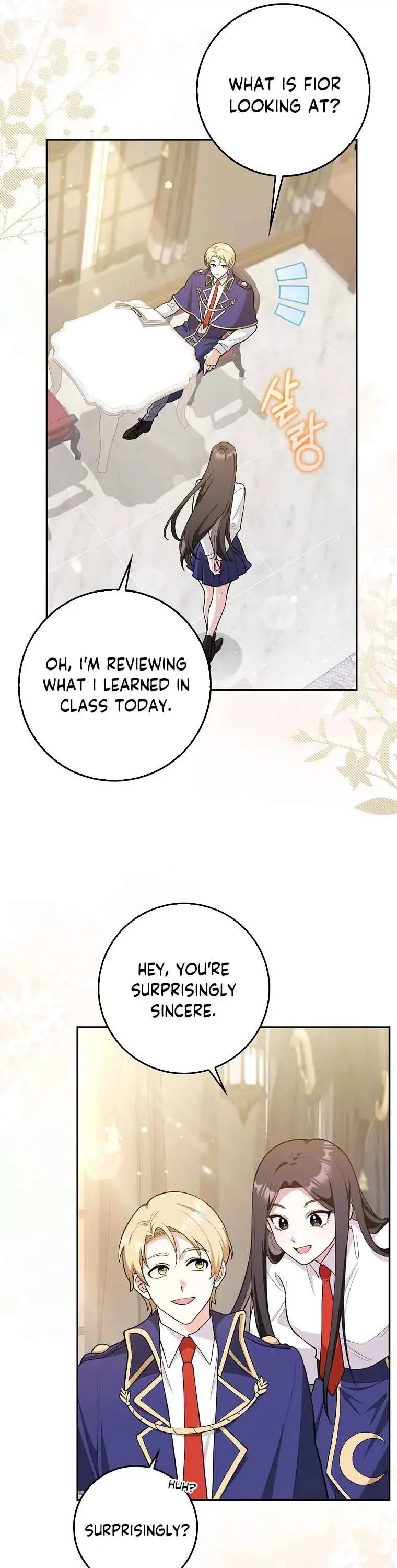 Friends Don’t Act Like This Chapter 4.1 page 15 - 