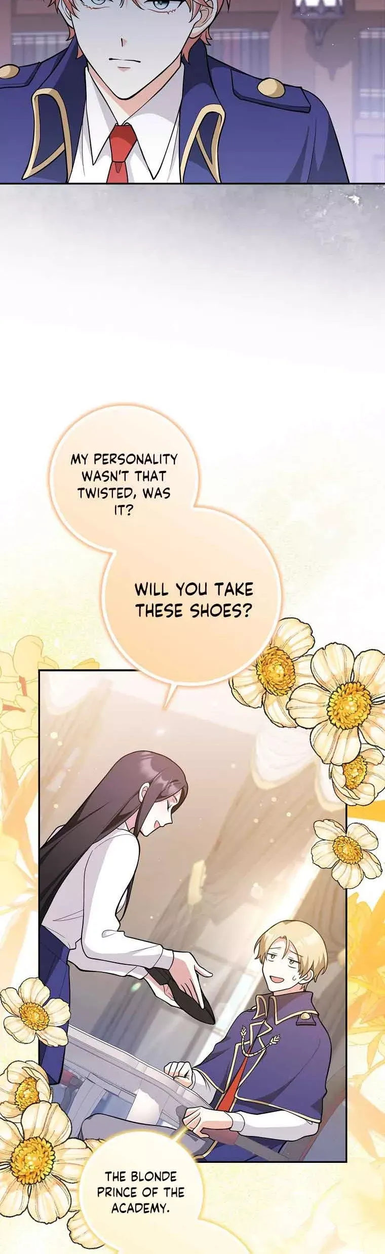 Friends Don’t Act Like This Chapter 4.1 page 21 - 