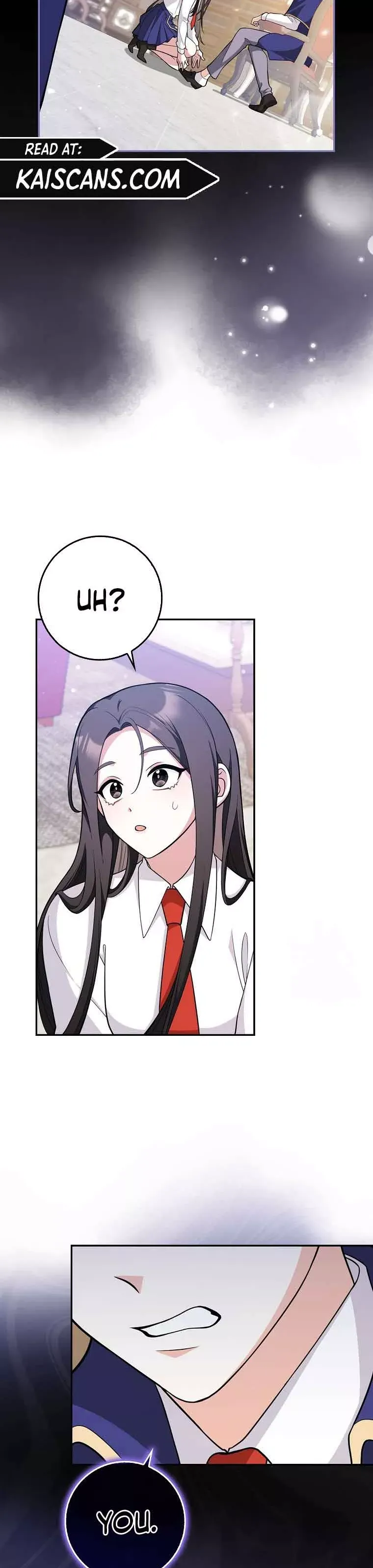 Friends Don’t Act Like This Chapter 4.1 page 23 - 
