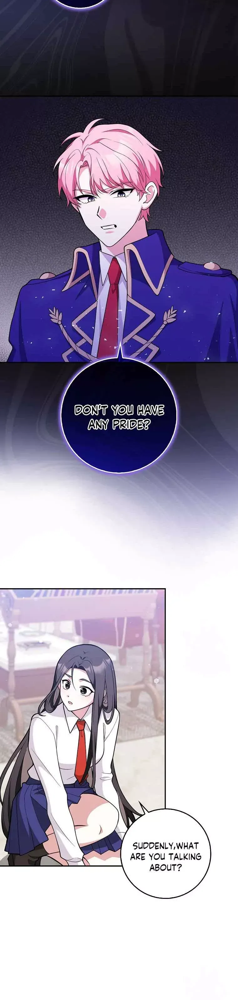 Friends Don’t Act Like This Chapter 4.1 page 24 - 