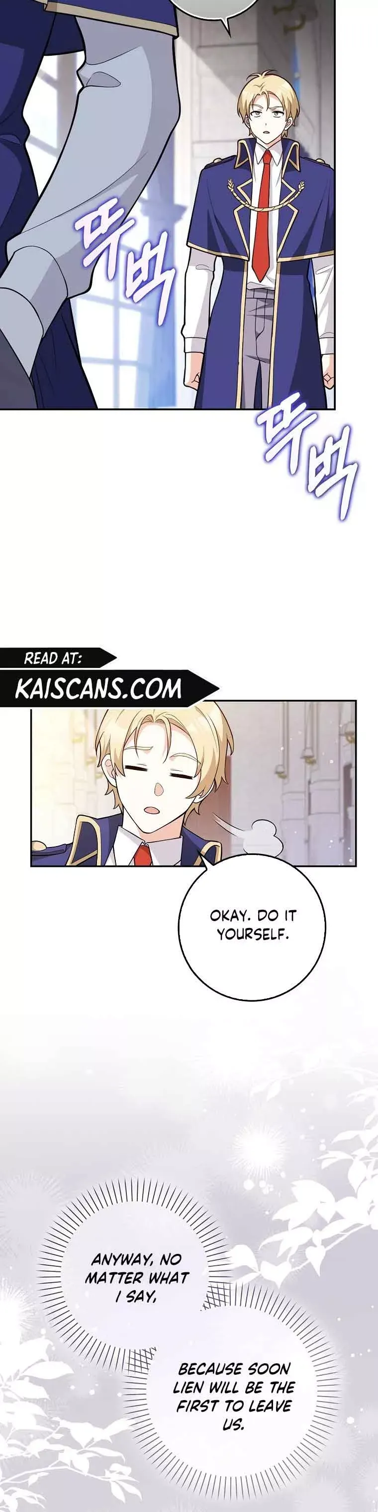 Friends Don’t Act Like This Chapter 4.1 page 29 - 