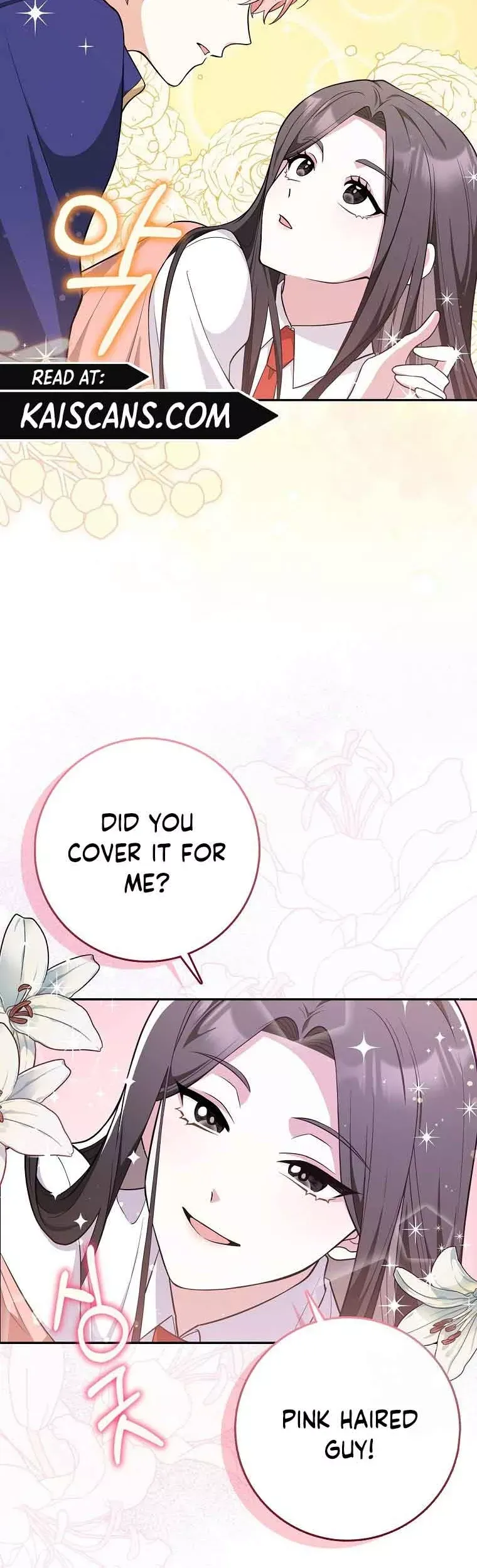 Friends Don’t Act Like This Chapter 4.1 page 8 - 