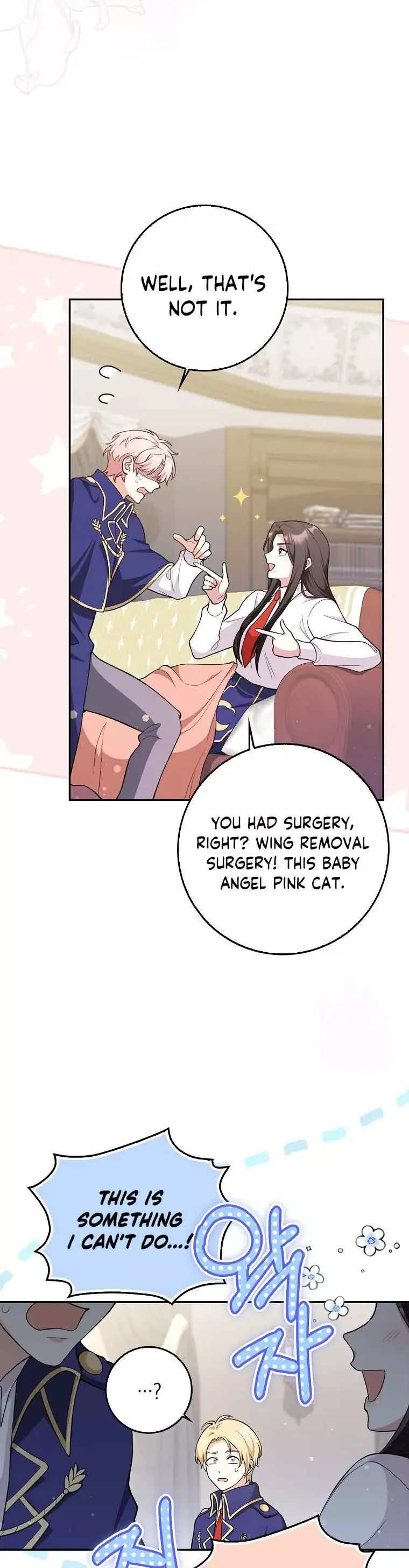 Friends Don’t Act Like This Chapter 4.1 page 9 - 
