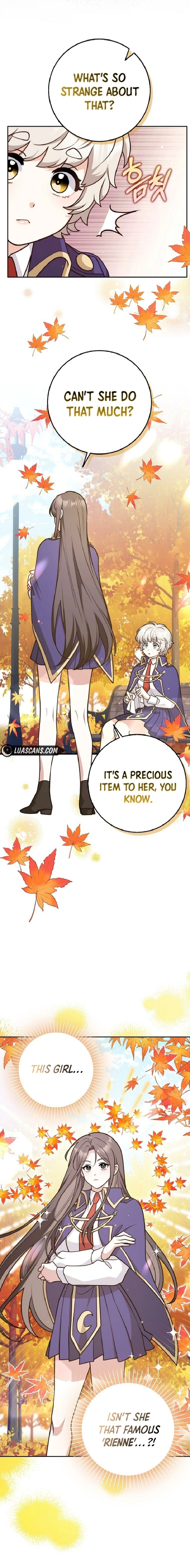 Friends Don’t Act Like This Chapter 40 page 2 - 